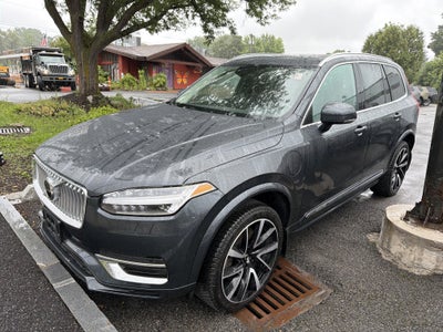 2021 Volvo XC90 Base