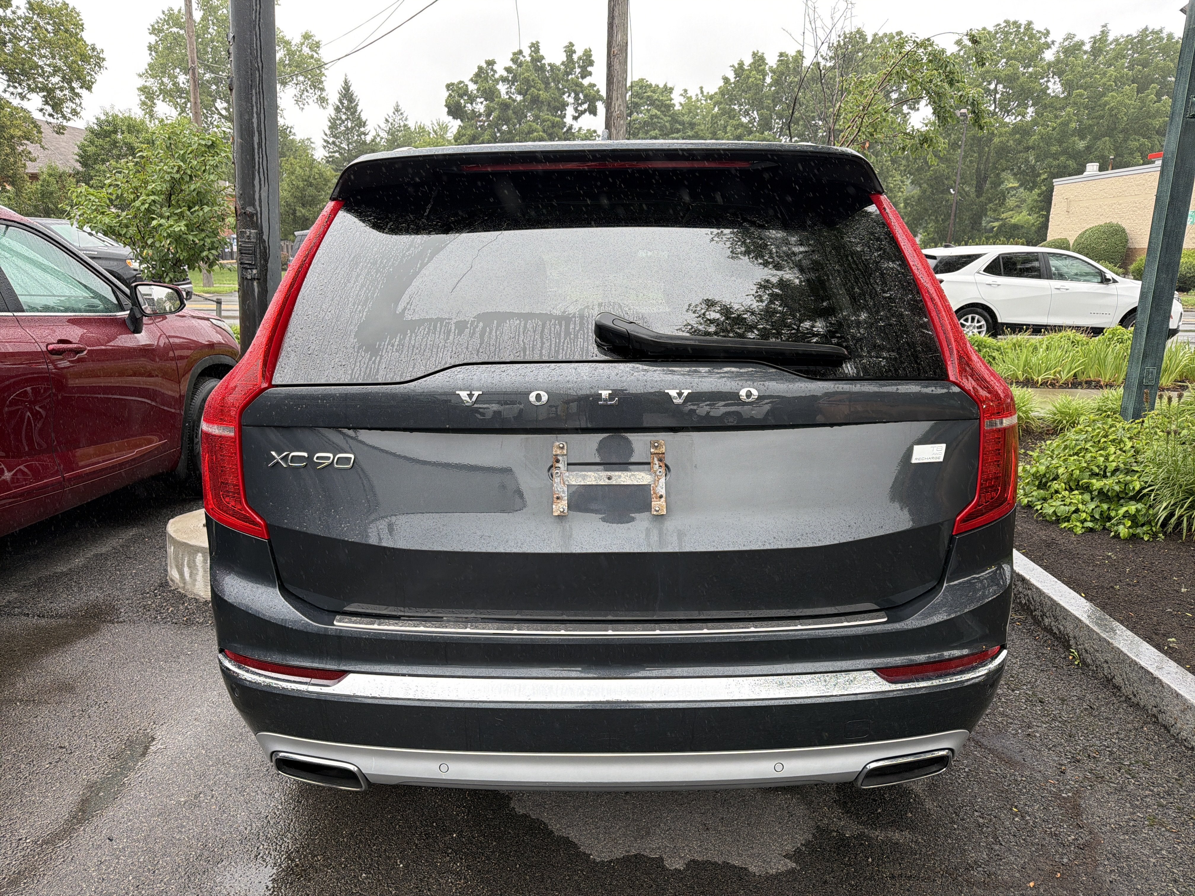 2021 Volvo XC90 Base
