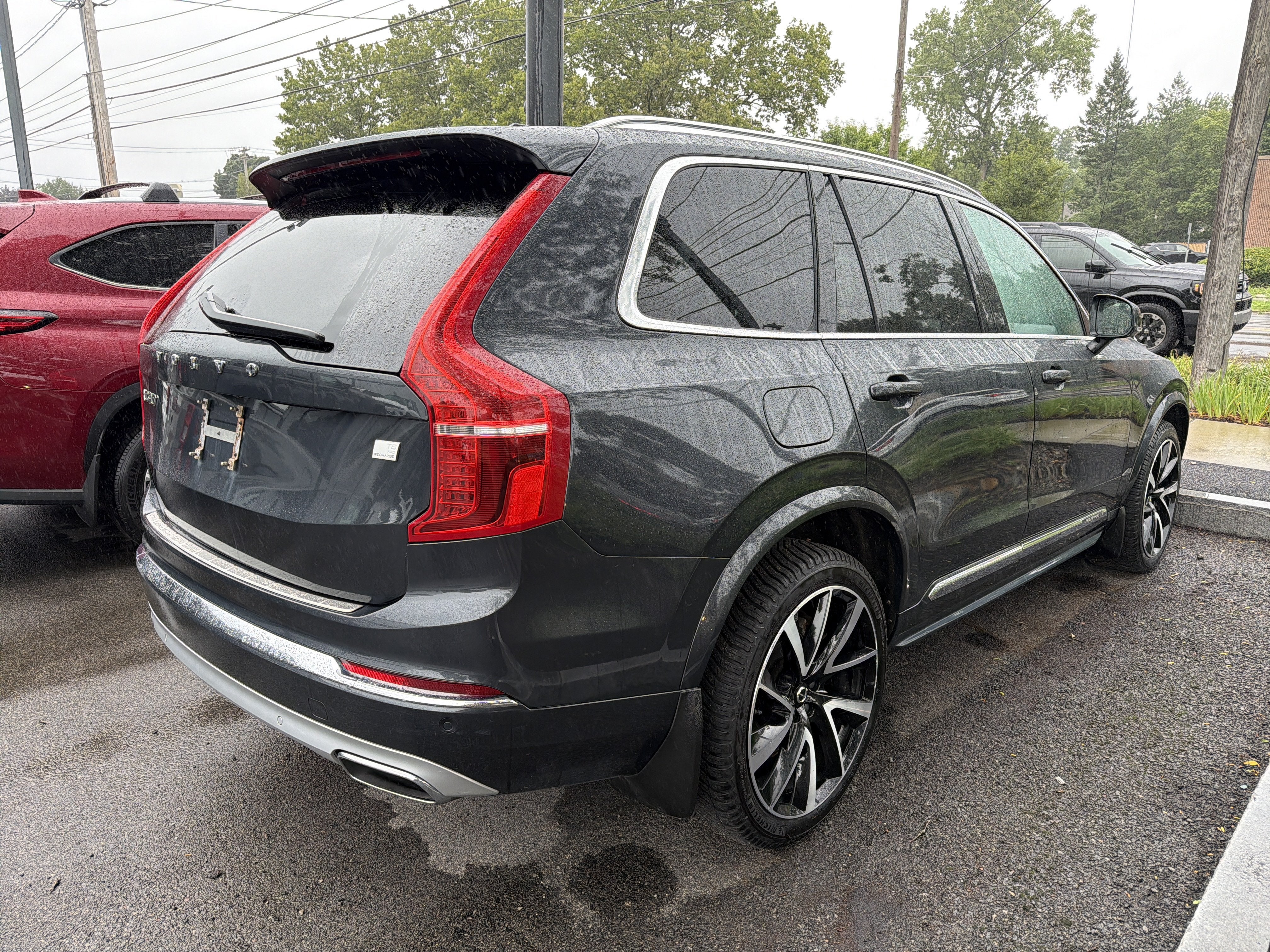 2021 Volvo XC90 Base