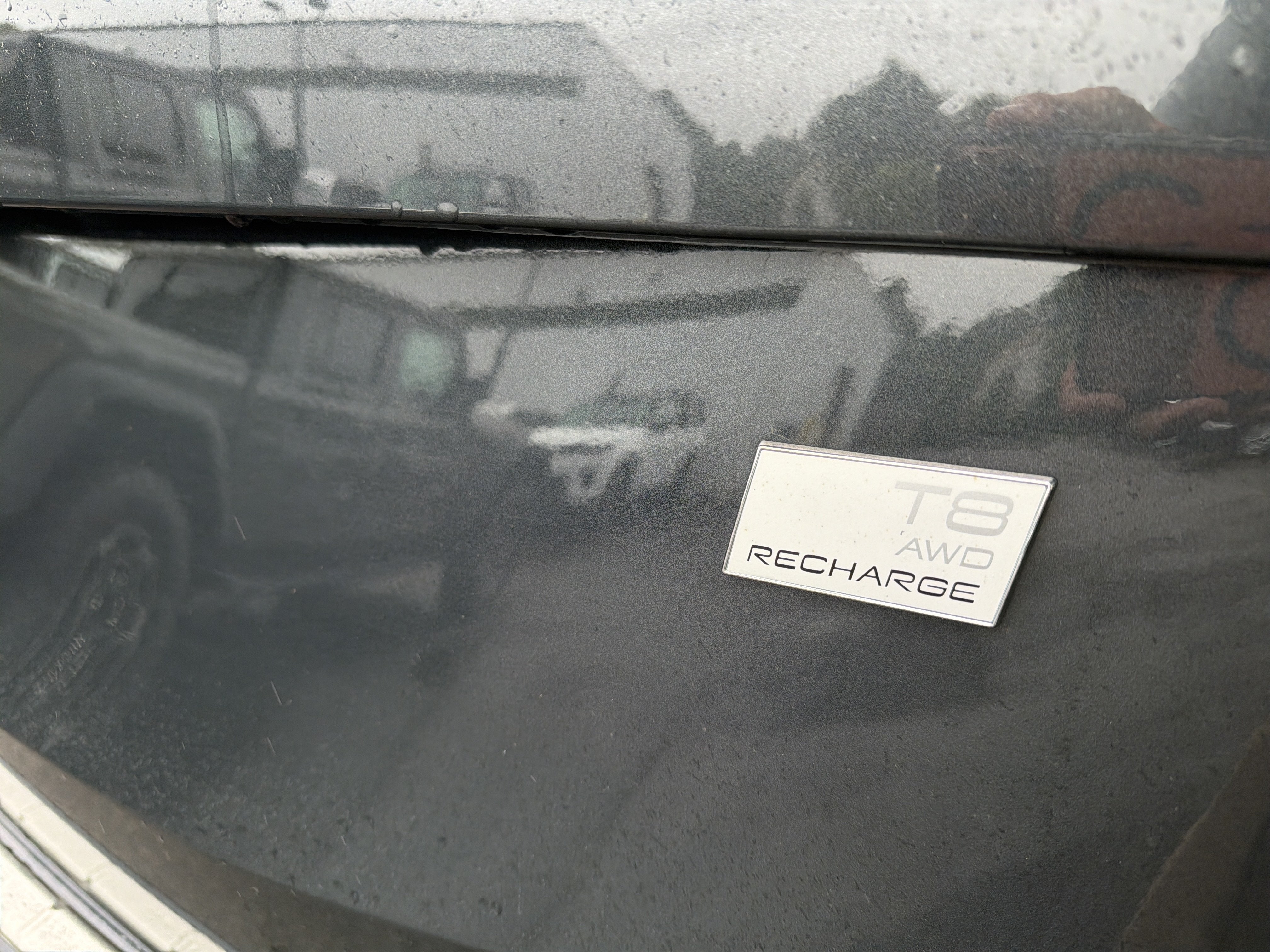 2021 Volvo XC90 Base