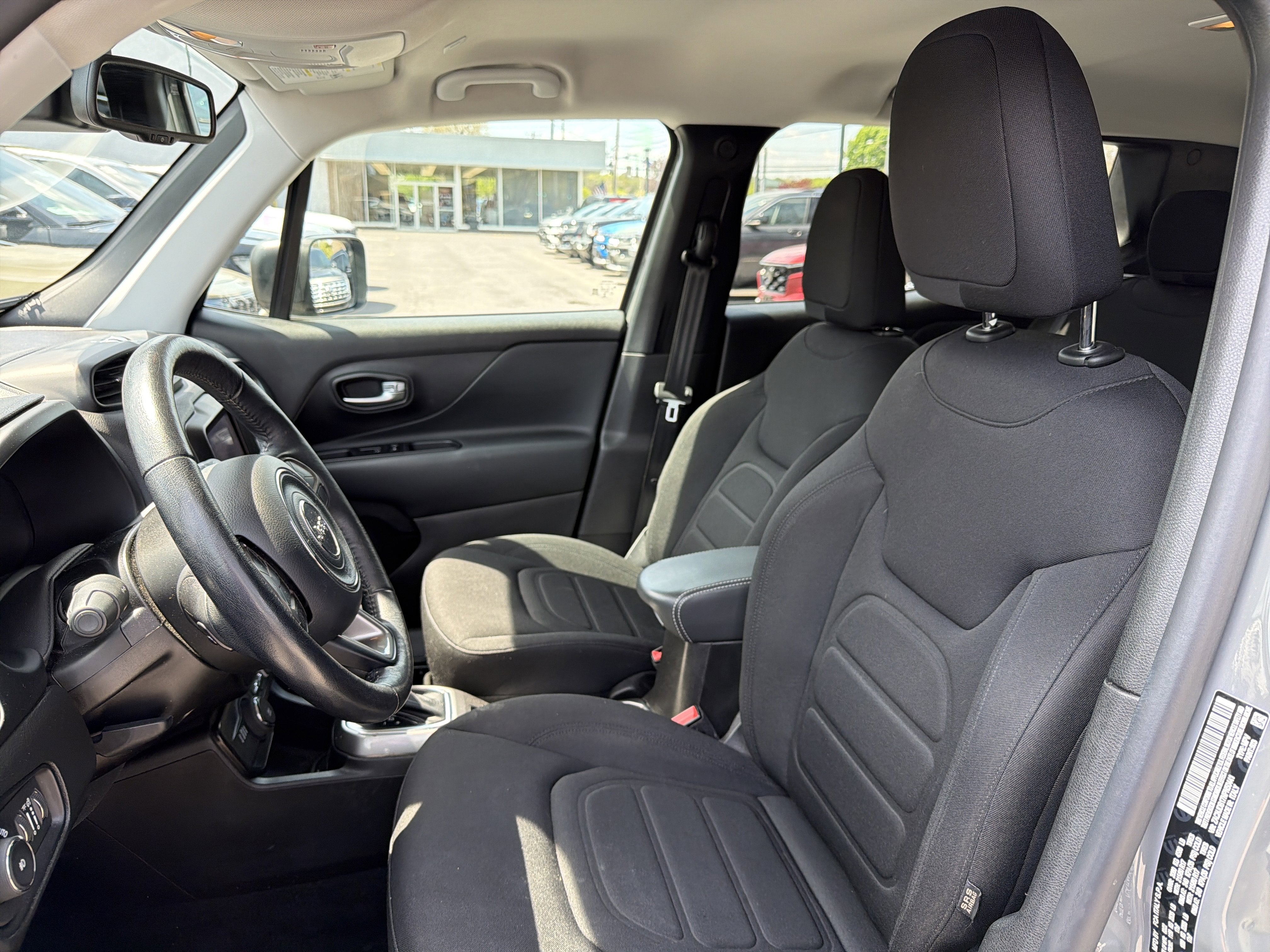2022 Jeep Renegade Latitude