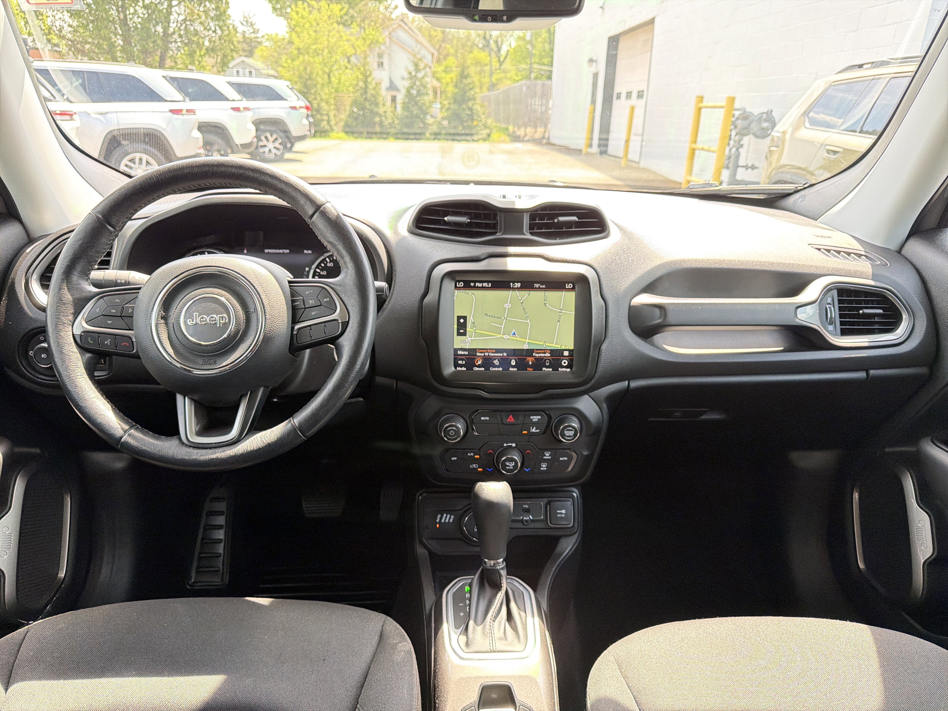 2022 Jeep Renegade Latitude