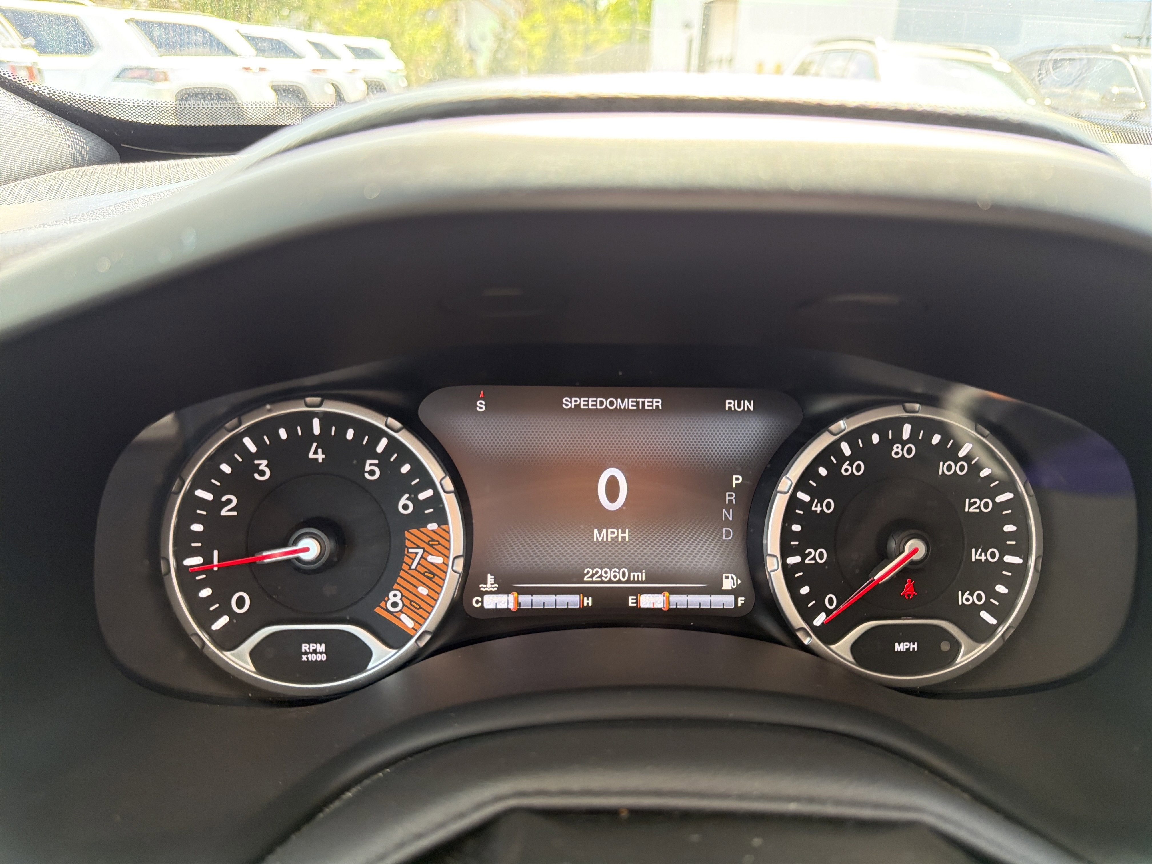 2022 Jeep Renegade Latitude
