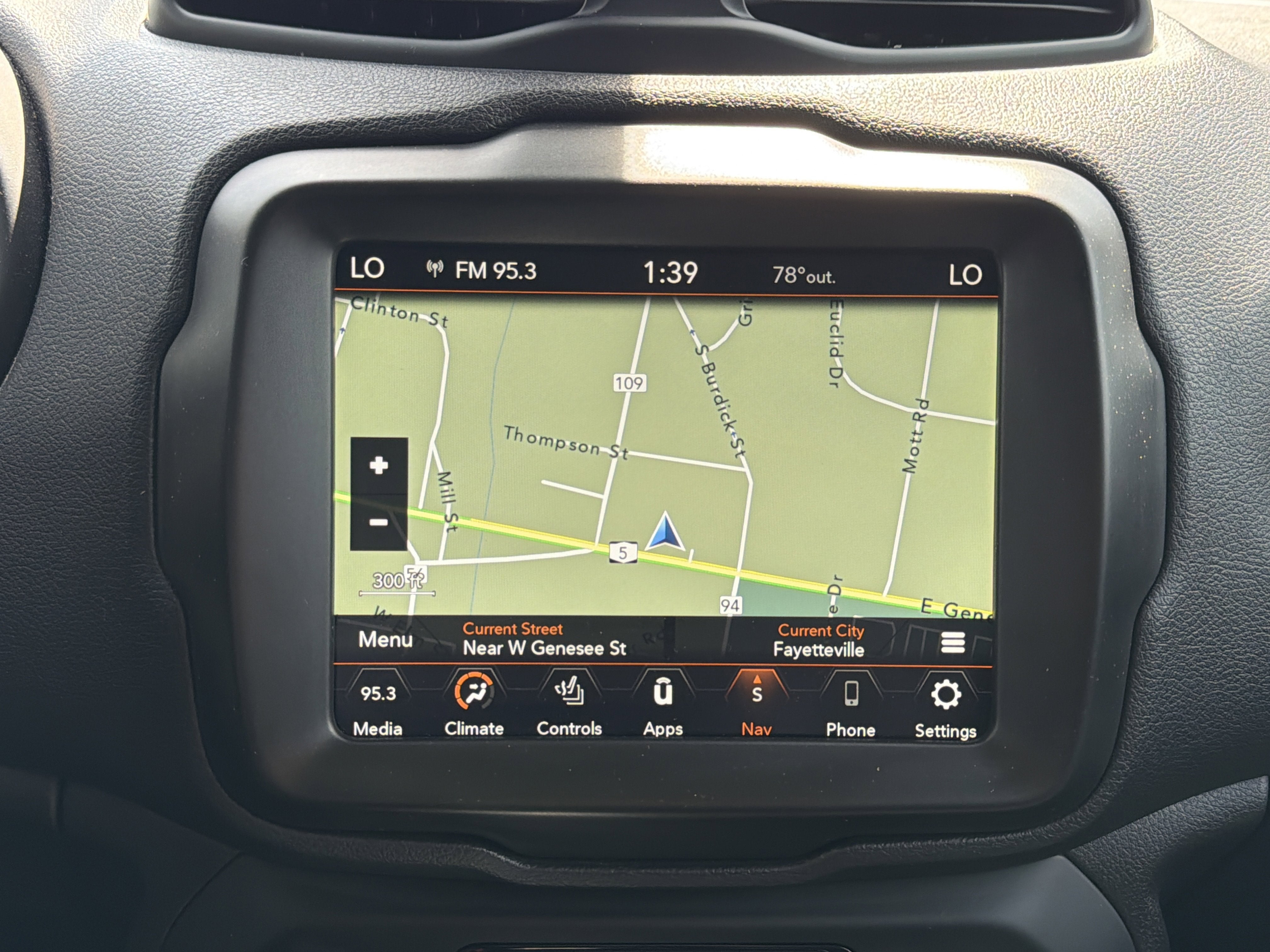 2022 Jeep Renegade Latitude