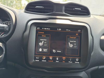 2022 Jeep Renegade Latitude