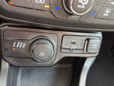 2022 Jeep Renegade Latitude