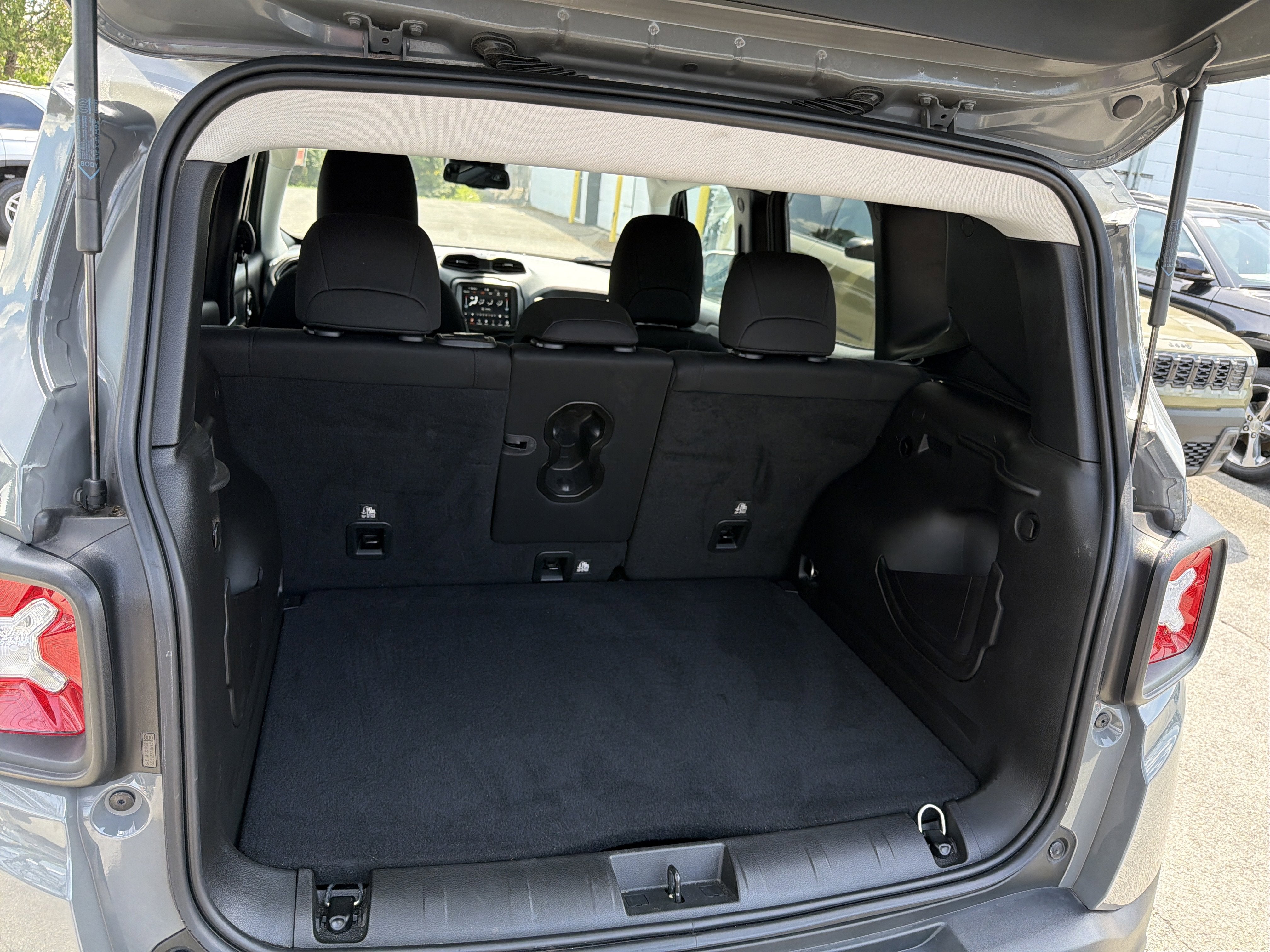 2022 Jeep Renegade Latitude