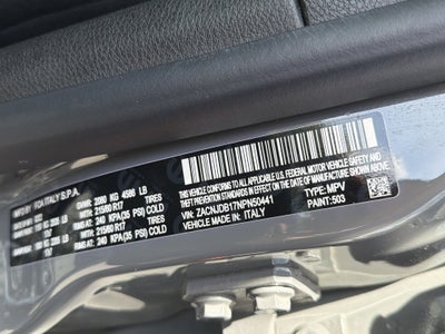 2022 Jeep Renegade Latitude