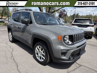 2022 Jeep Renegade Latitude