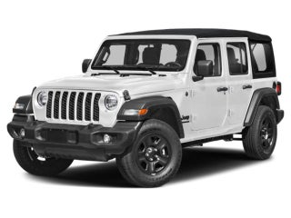2027 Jeep Wrangler Willys