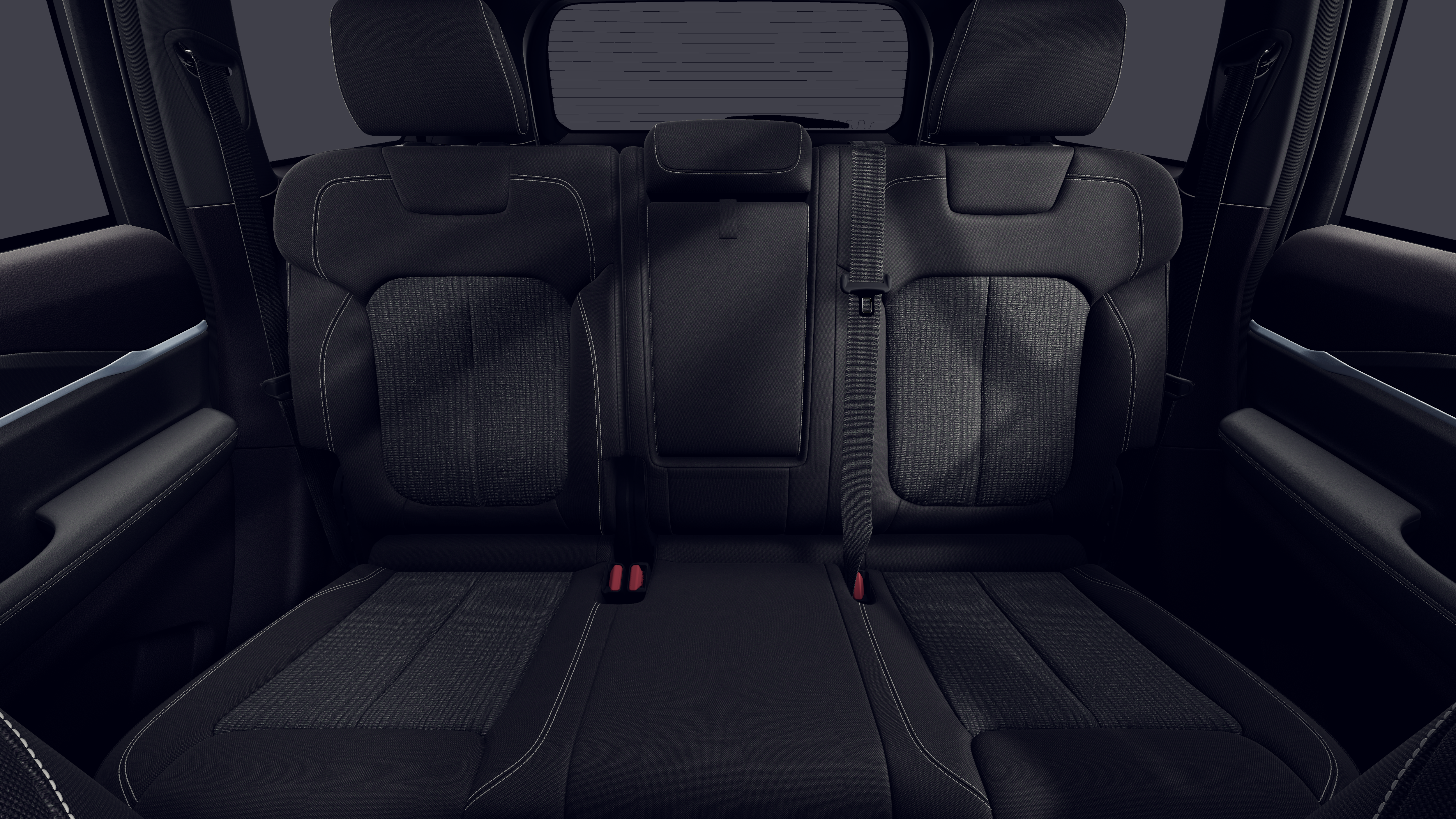2026 Jeep Grand Cherokee GRAND CHEROKEE LAREDO 4X4