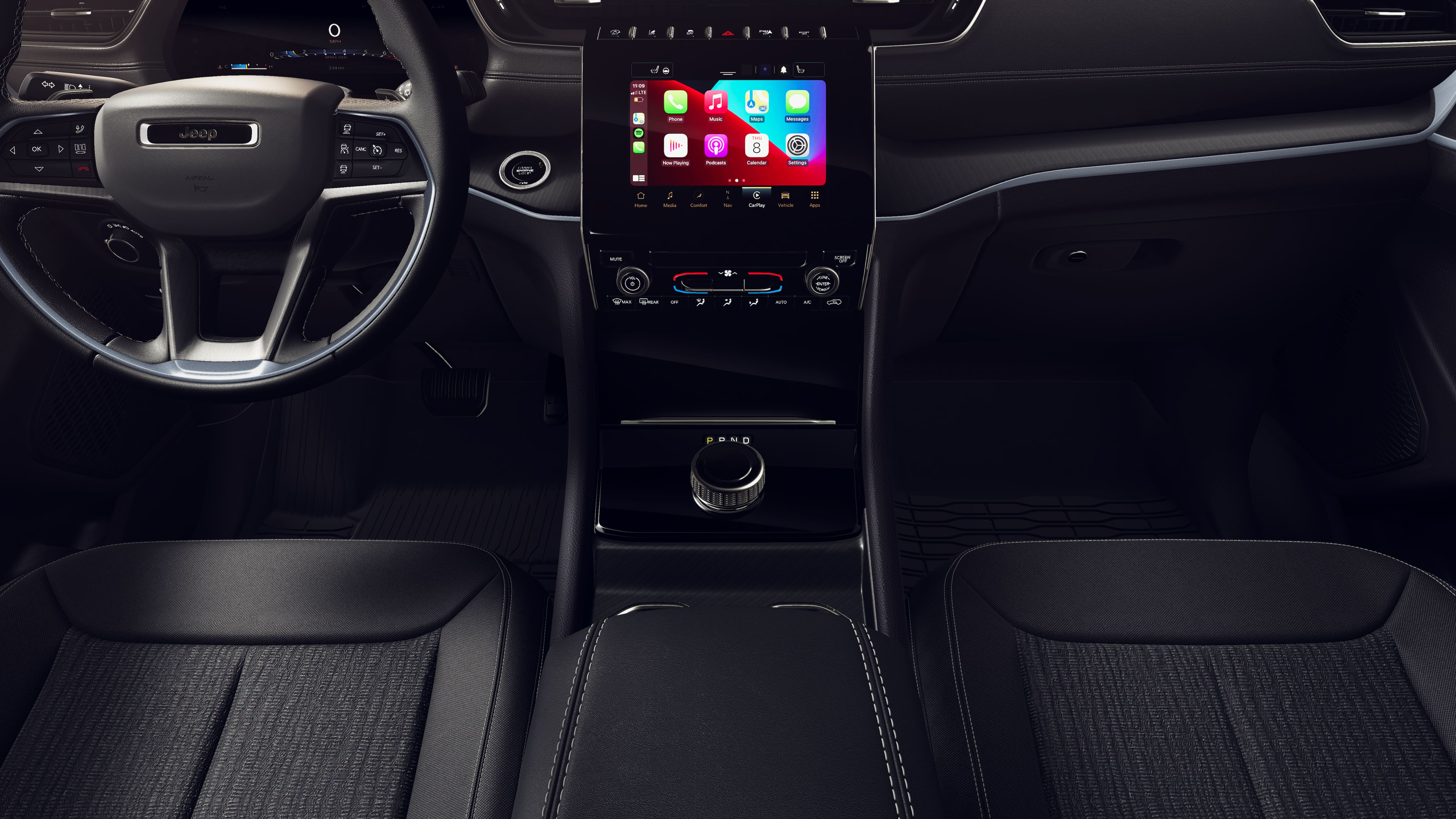 2026 Jeep Grand Cherokee GRAND CHEROKEE LAREDO 4X4