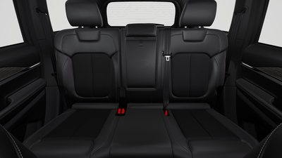 2027 Jeep Grand Cherokee GRAND CHEROKEE LAREDO ALTITUDE 4X4
