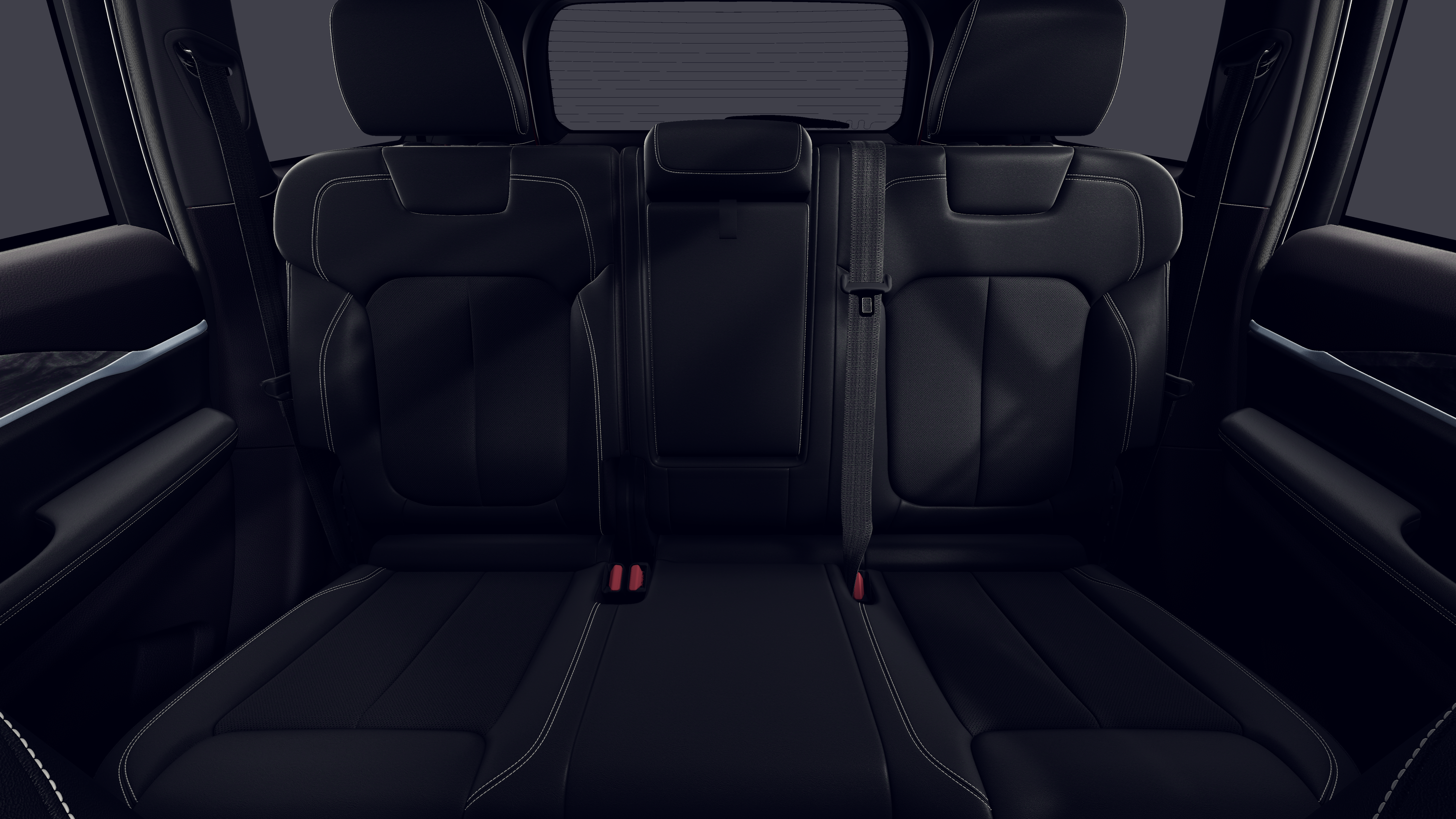 2026 Jeep Grand Cherokee GRAND CHEROKEE ALTITUDE 4X4