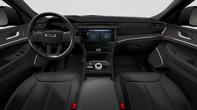 2027 Jeep Grand Cherokee GRAND CHEROKEE LIMITED RESERVE 4X4