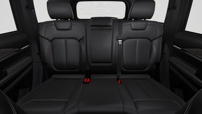2027 Jeep Grand Cherokee GRAND CHEROKEE LIMITED 4X4