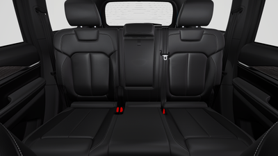 2027 Jeep Grand Cherokee GRAND CHEROKEE LIMITED RESERVE 4X4