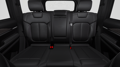 2027 Jeep Grand Cherokee GRAND CHEROKEE LIMITED 4X4