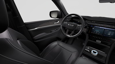 2027 Jeep Grand Cherokee GRAND CHEROKEE LIMITED 4X4