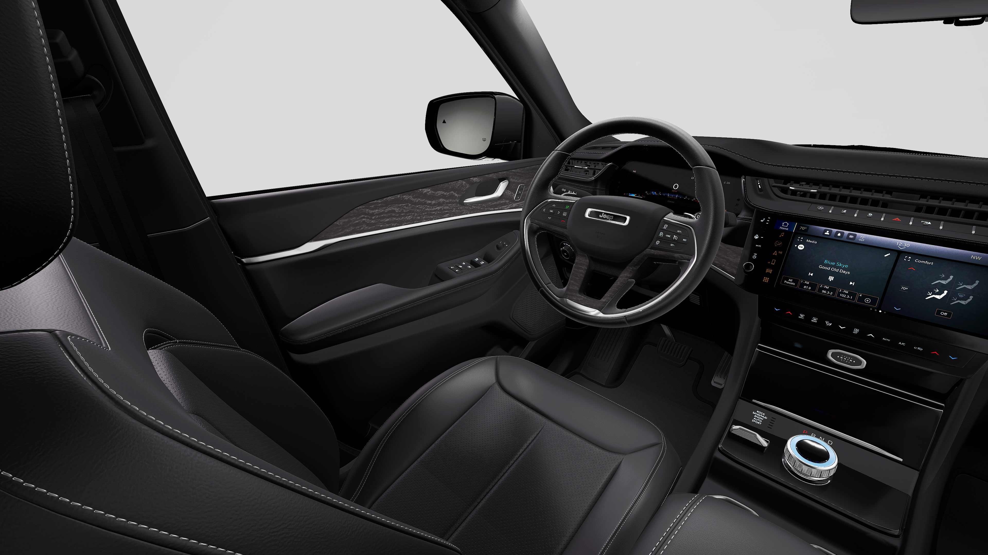 2027 Jeep Grand Cherokee GRAND CHEROKEE LIMITED 4X4