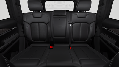 2027 Jeep Grand Cherokee GRAND CHEROKEE LIMITED 4X4