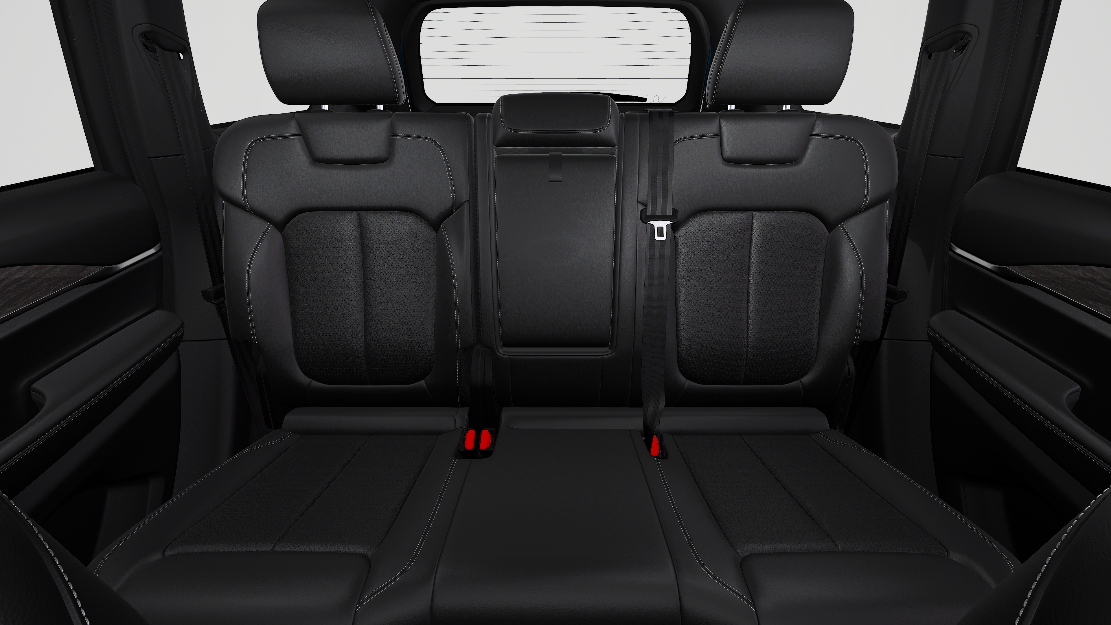 2027 Jeep Grand Cherokee GRAND CHEROKEE LIMITED 4X4