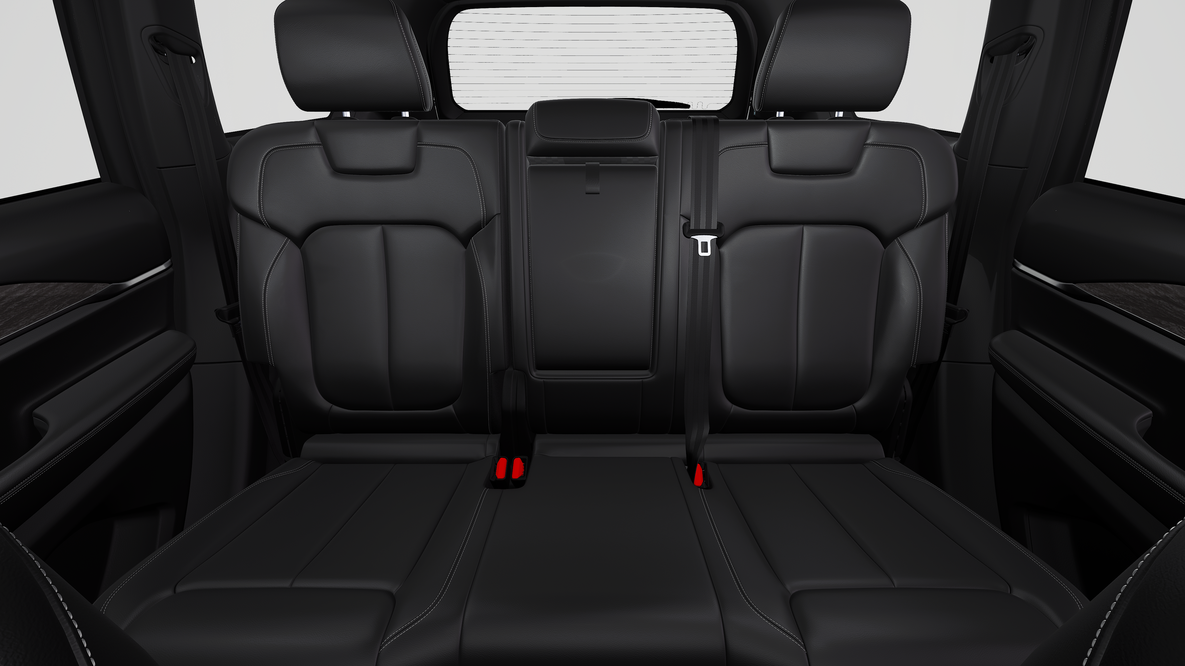 2027 Jeep Grand Cherokee GRAND CHEROKEE LIMITED 4X4