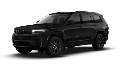 2026 Jeep Grand Cherokee L GRAND CHEROKEE L LAREDO ALTITUDE 4X4