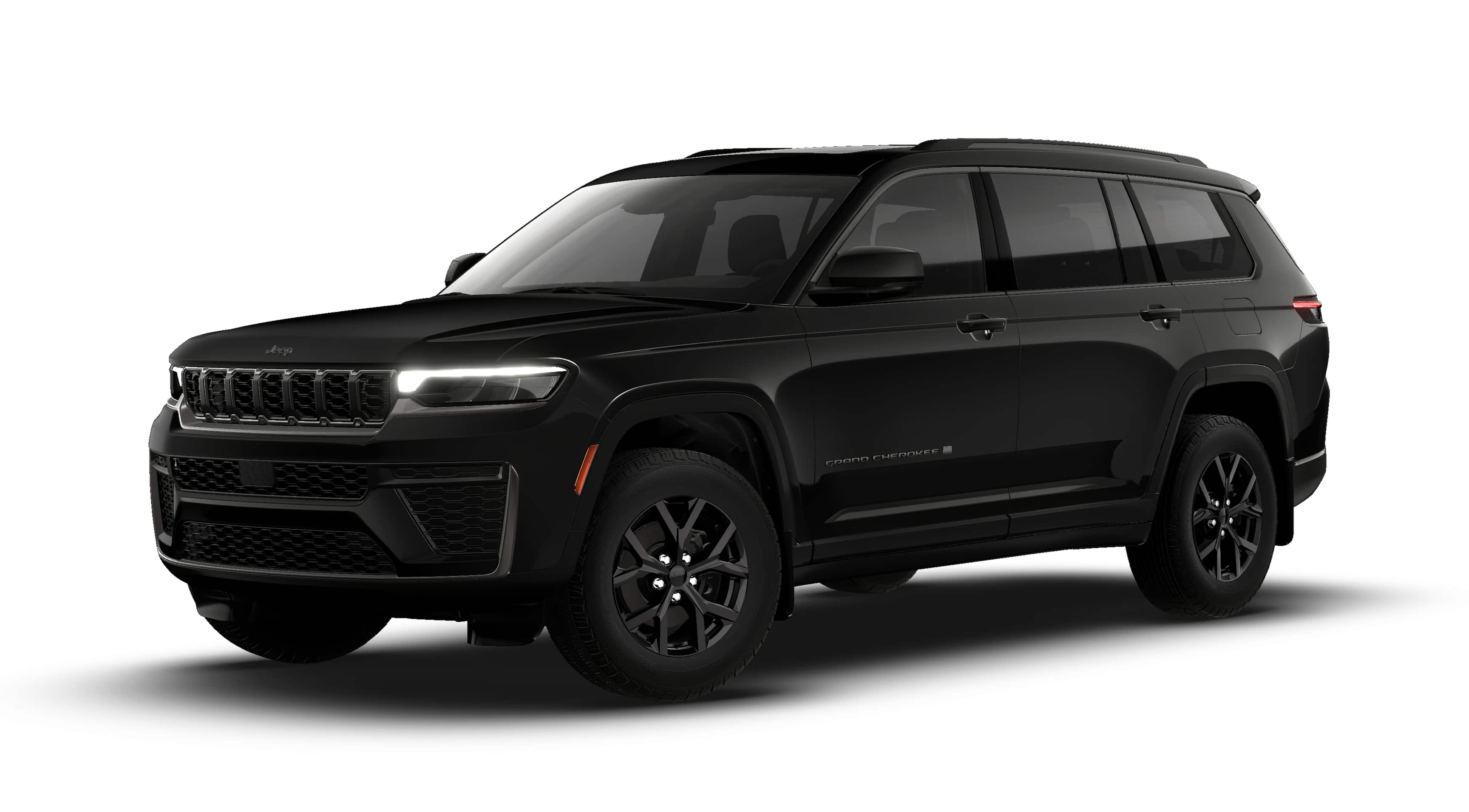 2026 Jeep Grand Cherokee L GRAND CHEROKEE L LAREDO ALTITUDE 4X4