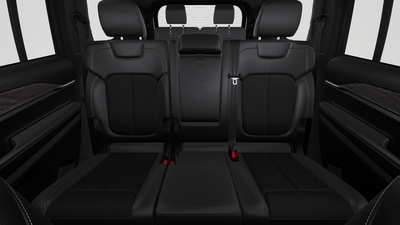 2027 Jeep Grand Cherokee L GRAND CHEROKEE L LAREDO ALTITUDE 4X4