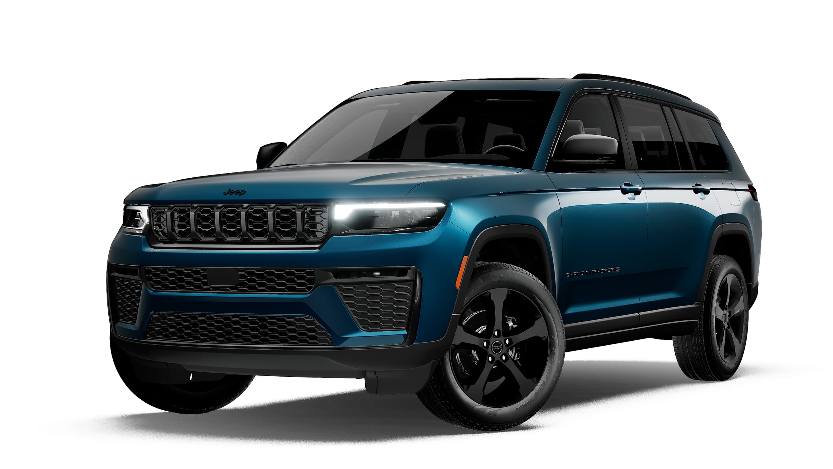 2027 Jeep Grand Cherokee L GRAND CHEROKEE L LIMITED 4X4