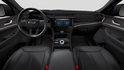 2027 Jeep Grand Cherokee L GRAND CHEROKEE L LIMITED 4X4