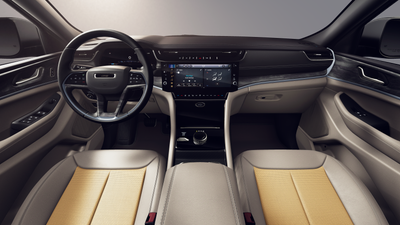 2026 Jeep Grand Cherokee L GRAND CHEROKEE L LIMITED 4X4