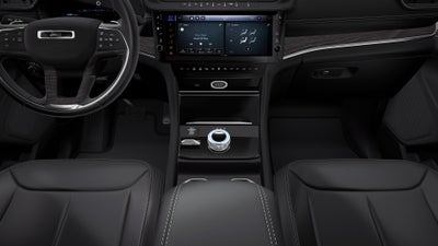 2027 Jeep Grand Cherokee L GRAND CHEROKEE L LIMITED 4X4