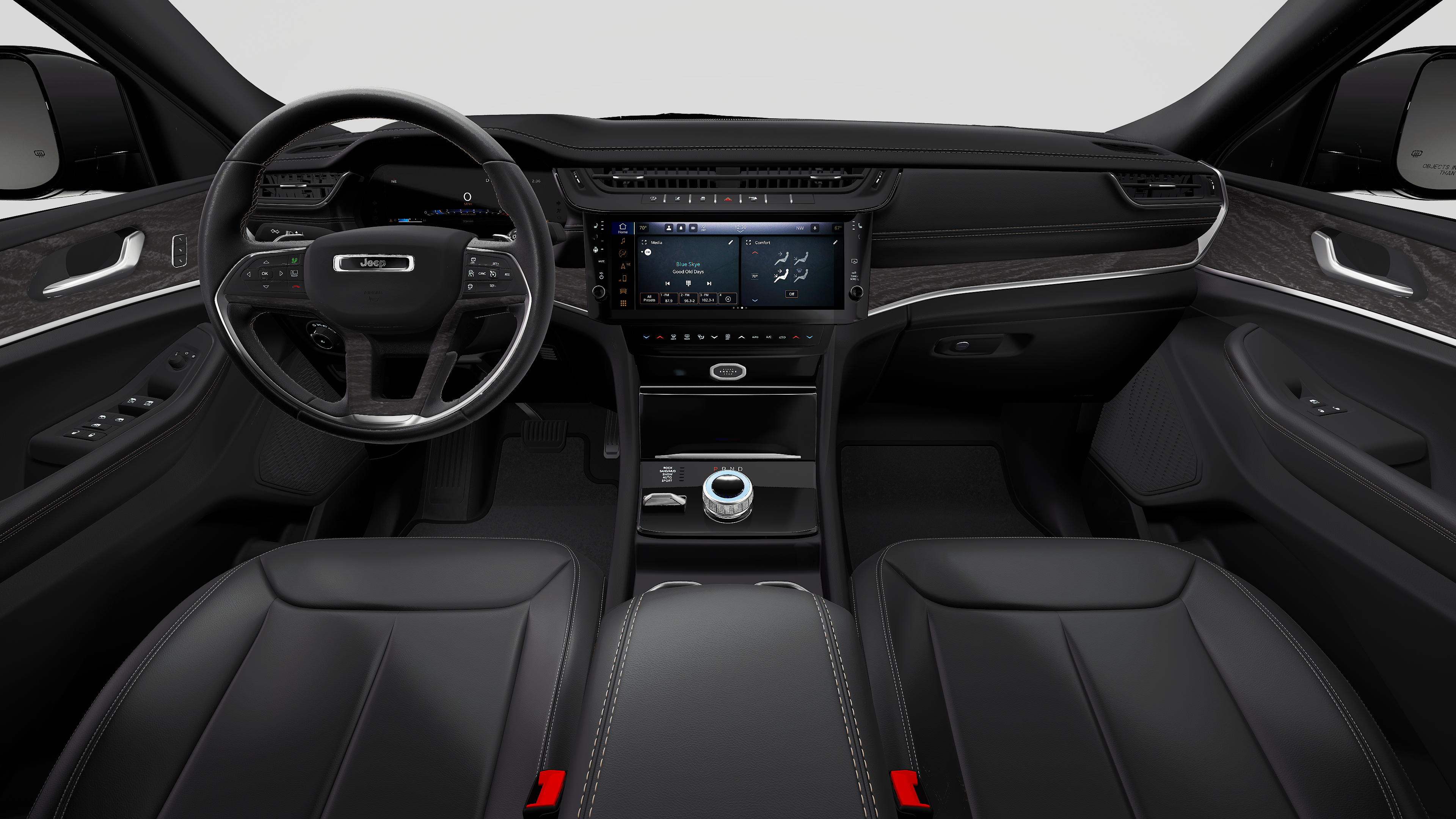 2027 Jeep Grand Cherokee L GRAND CHEROKEE L LIMITED 4X4