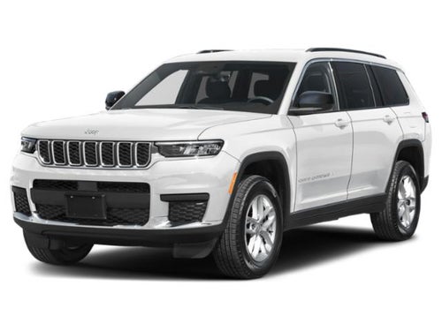 2027 Jeep Grand Cherokee L Summit