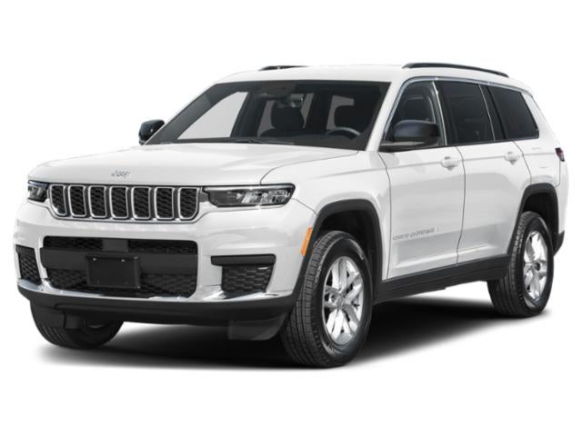 2027 Jeep Grand Cherokee L Summit