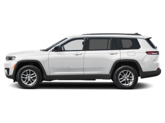 2027 Jeep Grand Cherokee L Summit