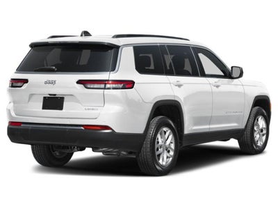 2027 Jeep Grand Cherokee L Summit