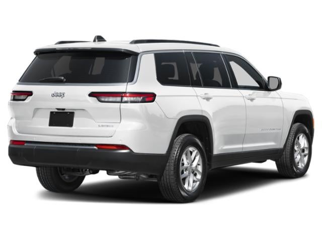 2027 Jeep Grand Cherokee L Summit
