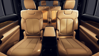 2026 Jeep Grand Cherokee L GRAND CHEROKEE L SUMMIT 4X4