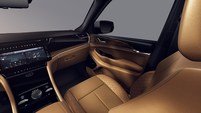 2026 Jeep Grand Cherokee L GRAND CHEROKEE L SUMMIT 4X4