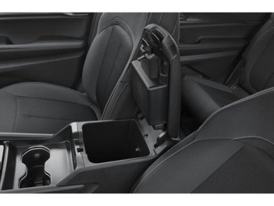 2027 Jeep Grand Cherokee L Summit