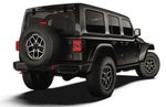 2027 Jeep Wrangler WRANGLER 4-DOOR RUBICON