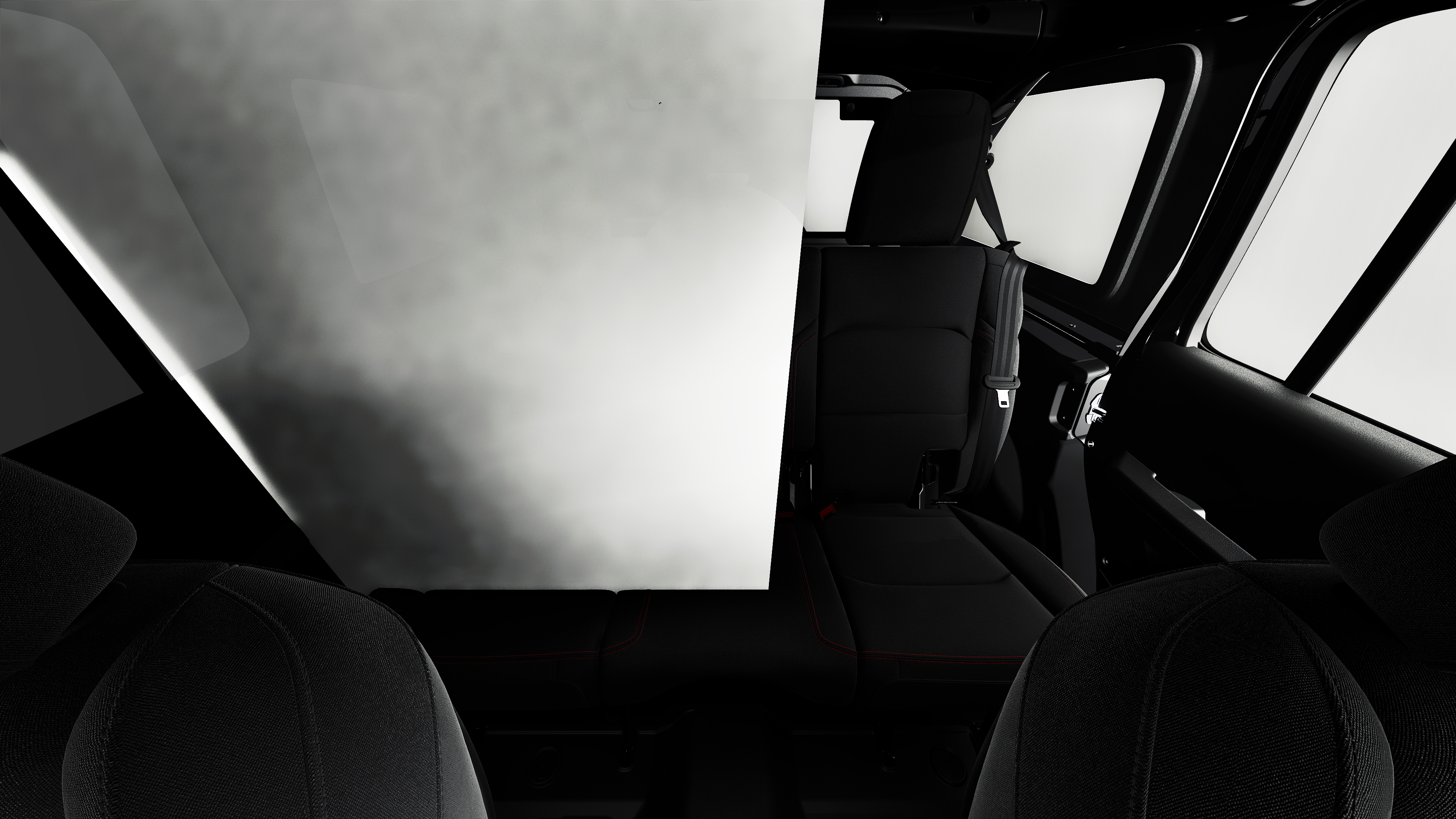 2027 Jeep Wrangler WRANGLER 4-DOOR RUBICON