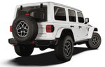 2027 Jeep Wrangler WRANGLER 4-DOOR RUBICON