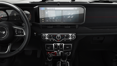 2027 Jeep Wrangler WRANGLER 4-DOOR RUBICON