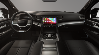 2026 Jeep Grand Wagoneer GRAND WAGONEER L LIMITED RESERVE 4X4