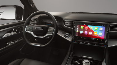 2026 Jeep Grand Wagoneer GRAND WAGONEER 4X4