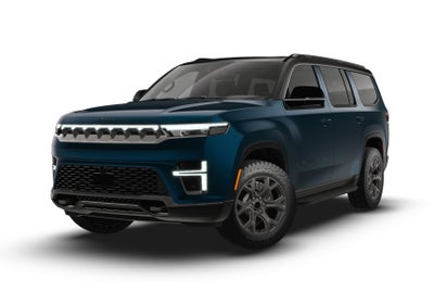 2026 Jeep Grand Wagoneer GRAND WAGONEER UPLAND 4X4